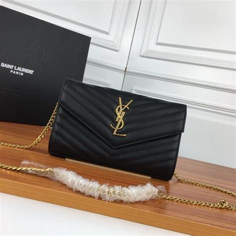 replica ysl wallet|ysl bag knock off.